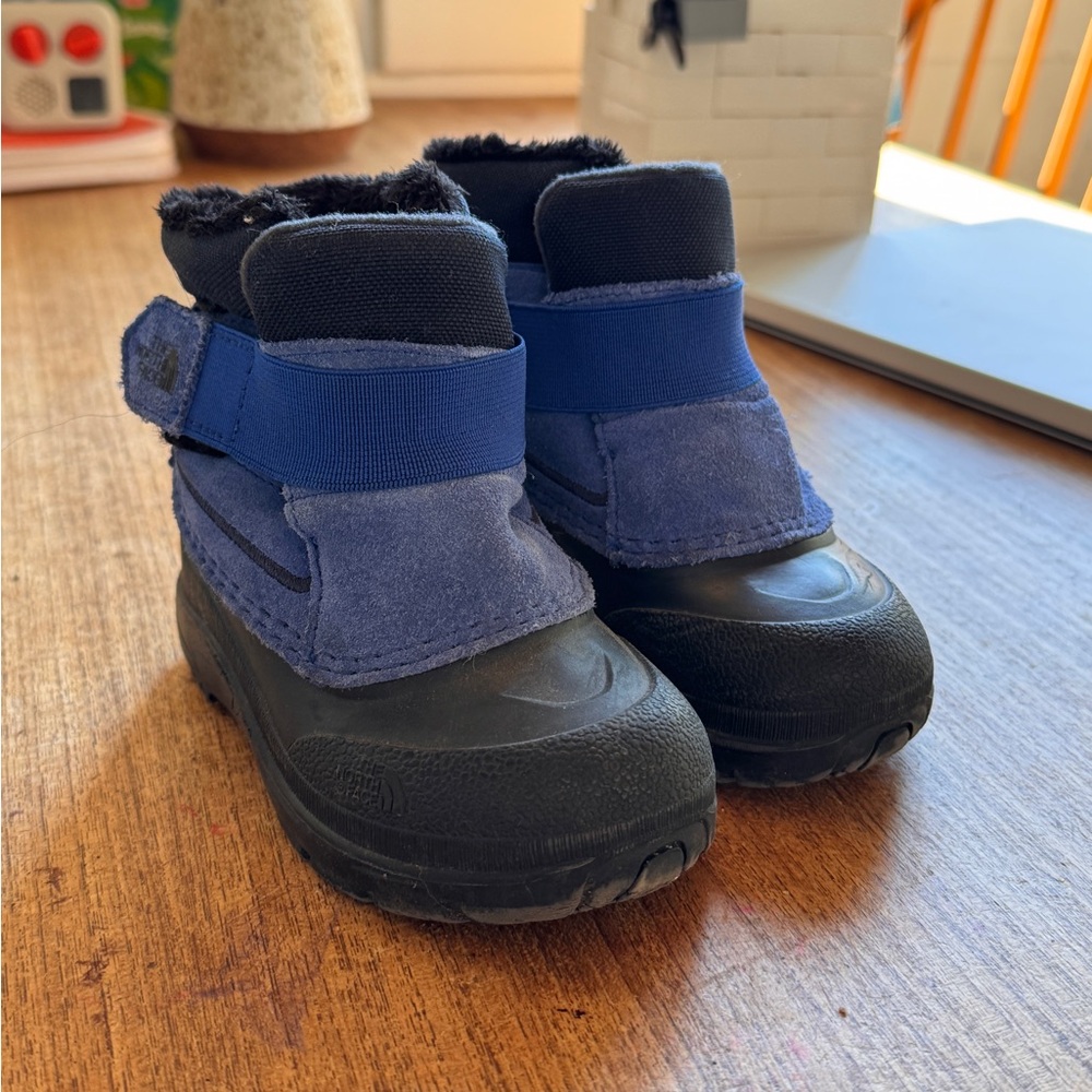 North Face Snow Boots